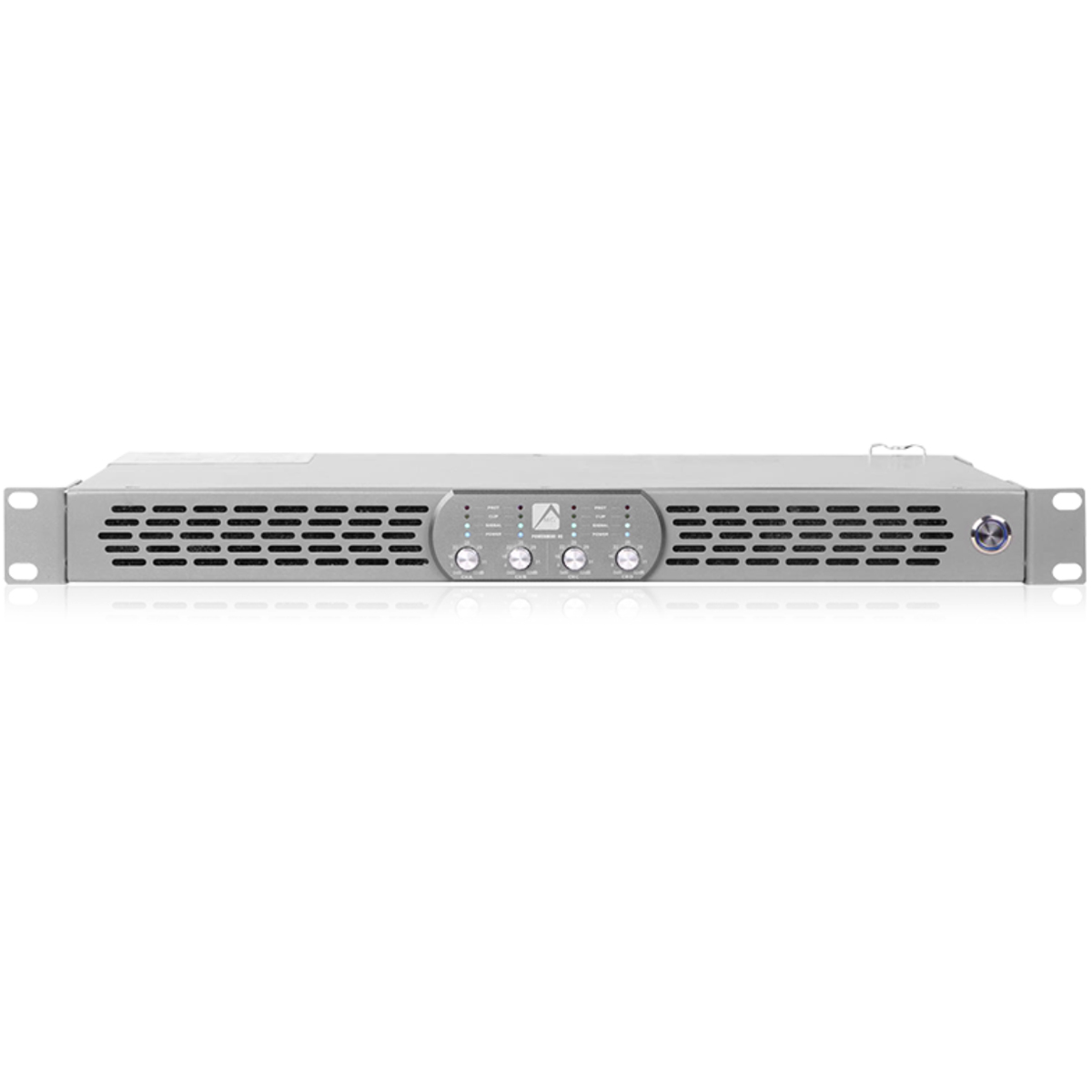 Audio Home Cinema - Amplificateur de puissance numérique 1U, 4