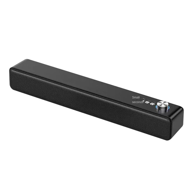 Home Cinema Tv - B63B-Barre de son Bluetooth avec caisson