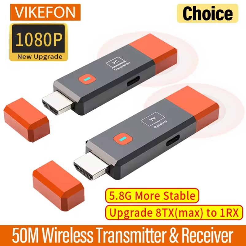 Adaptateur vidéo sans fil Comp - Home Cinema Wireless avis et prix