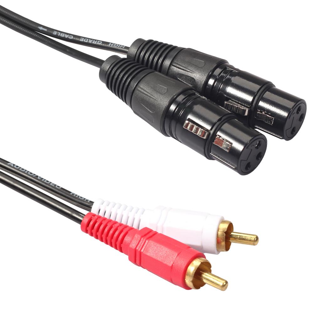 Adaptateur de câble audio XLR  - Audio Home Cinema avis et prix