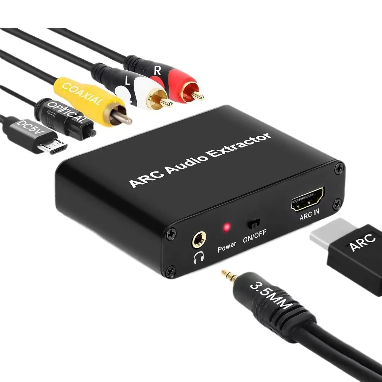 Extracteur audio ARC compatibl - Home Cinema Tv avis et prix