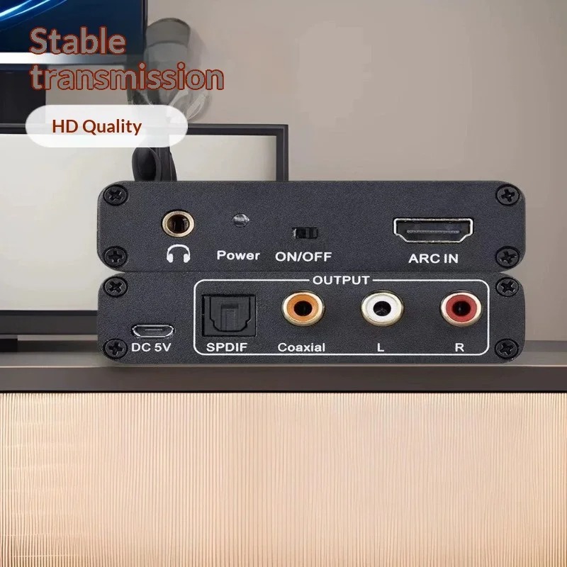Extracteur audio ARC compatibl - Home Cinema Tv avis et prix