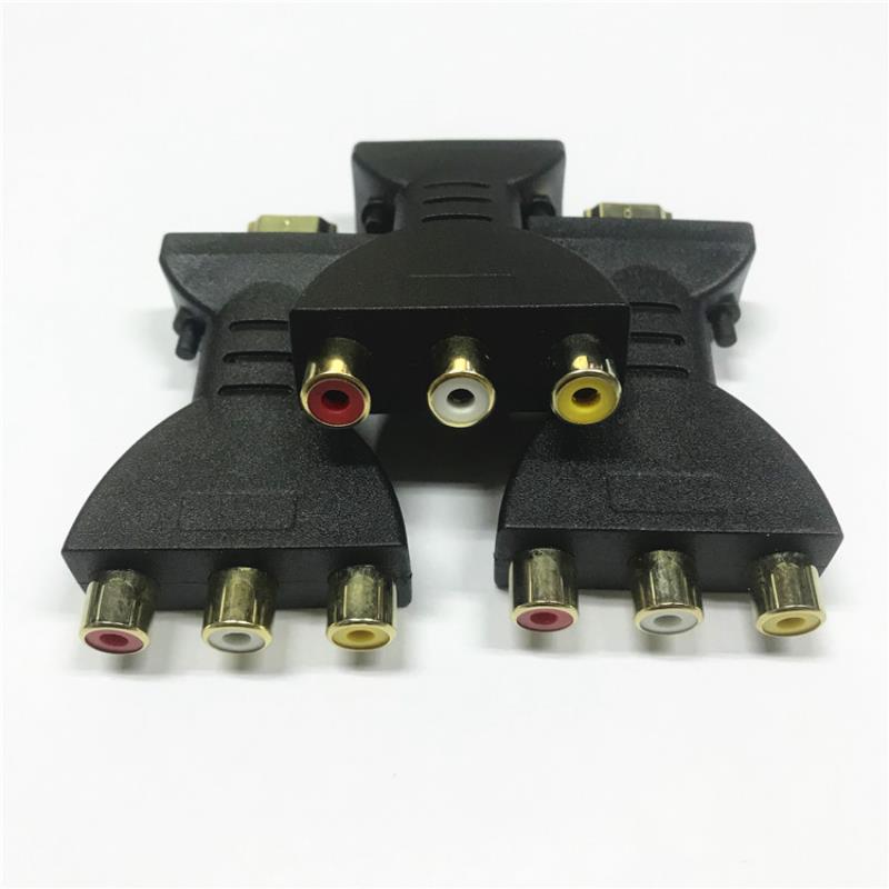 Adaptateur Composite AV vers H - Home Cinema Tv avis et prix