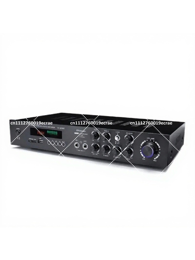 Amplificateur stéréo HiFi 5 ca - Audio Home Cinema avis et prix