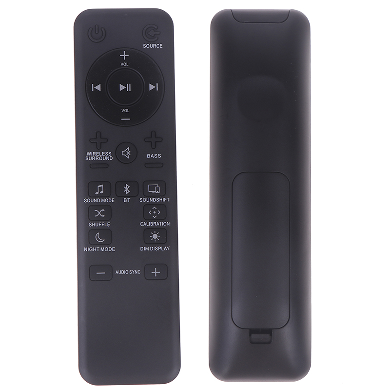 Télécommande noire pour JBL Ba - Home Cinema Jbl avis et prix