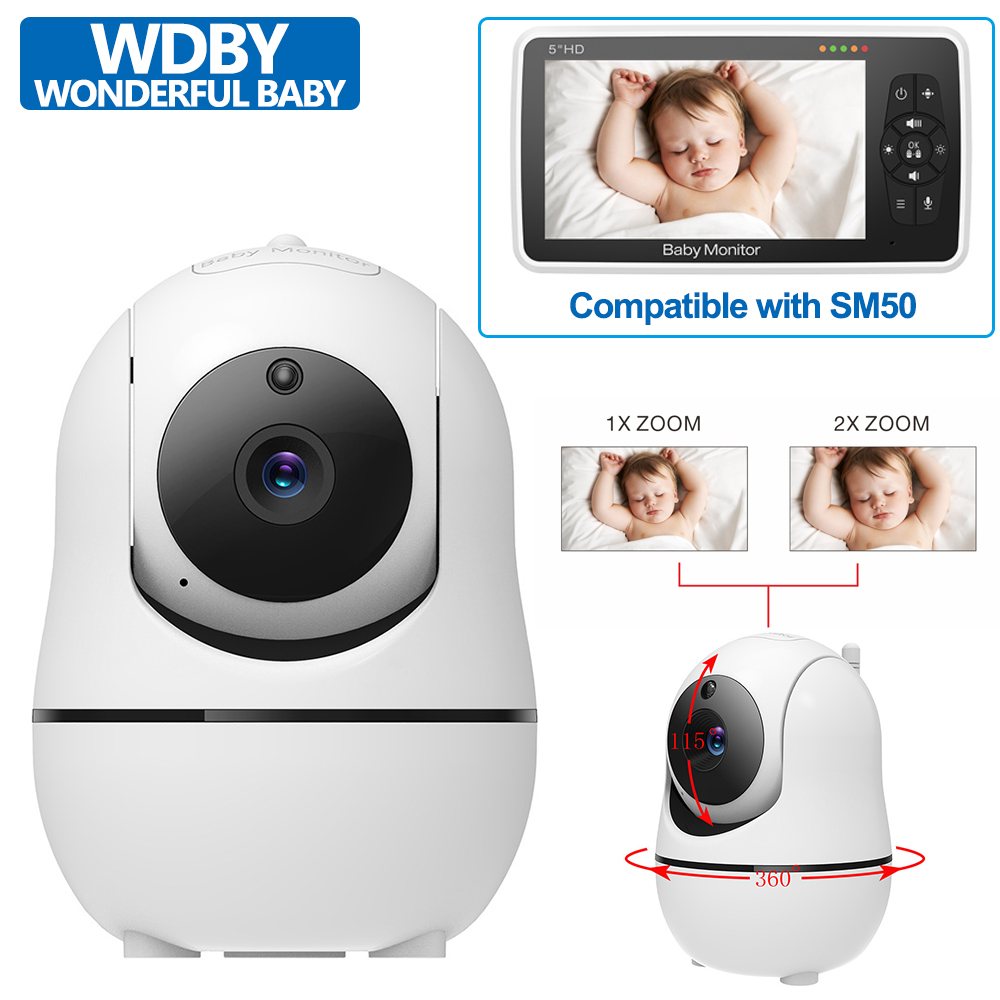 Caméra séparée pour le babypho - Home Cinema Wireless avis et prix