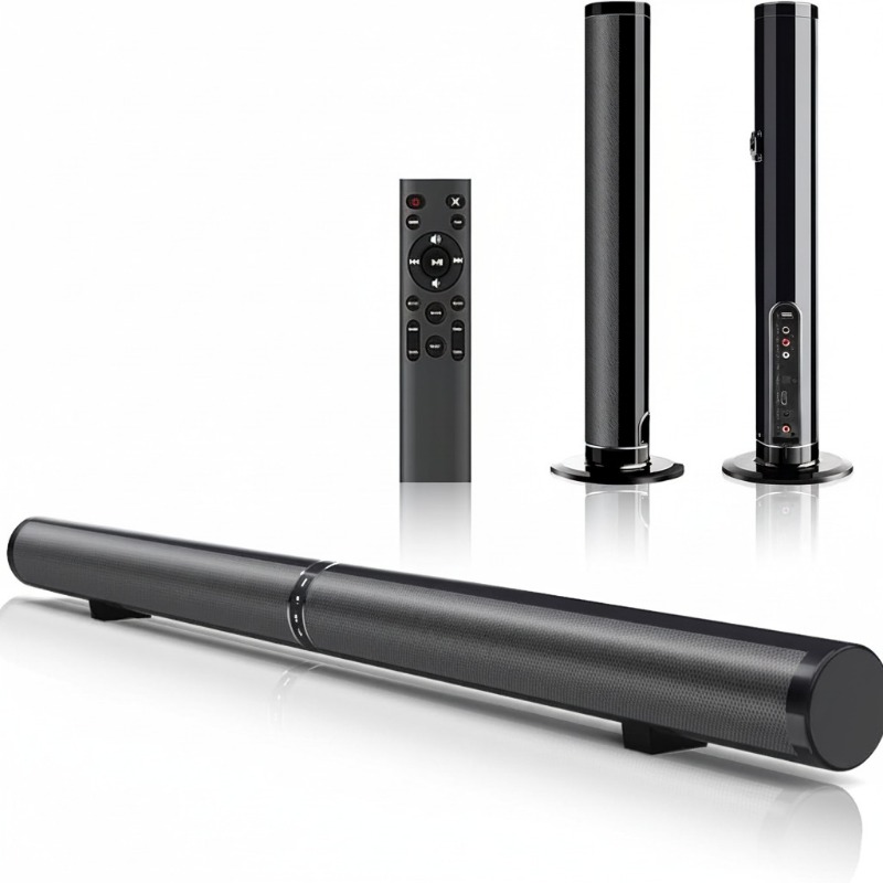 Système audio mural discret po - Home Cinema Tv avis et prix