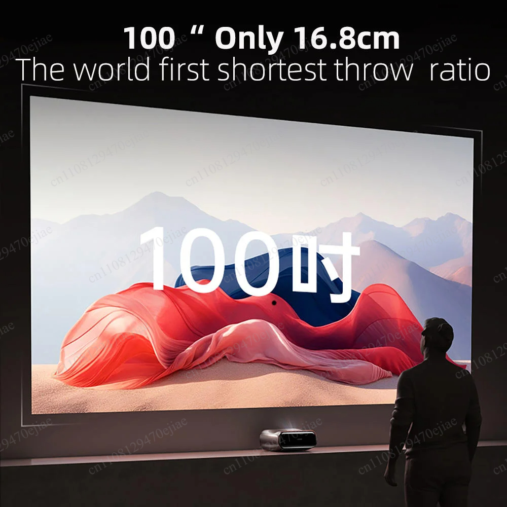 Téléviseur laser 4K JMGO O3 Ul - Home Cinema Tv avis et prix